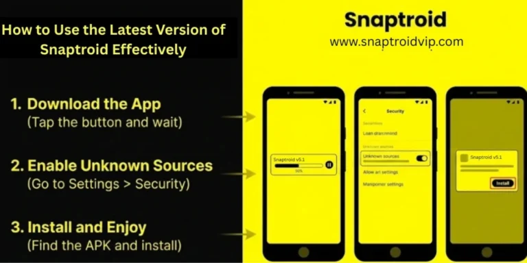 How to Use the Latest Version of Snaptroid Effectively - featured image