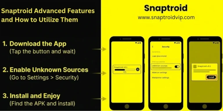 Snaptroid Advanced Features and How to Utilize Them - featured image