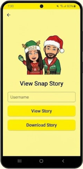 Snaptroid android screenshot 3