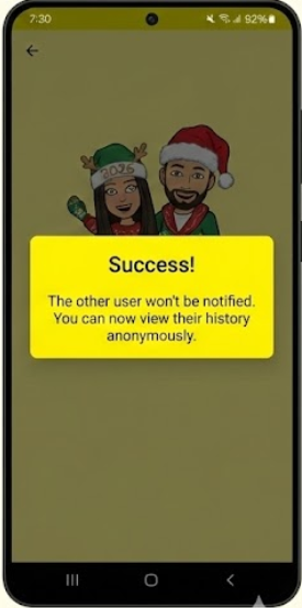Snaptroid android screenshot 4