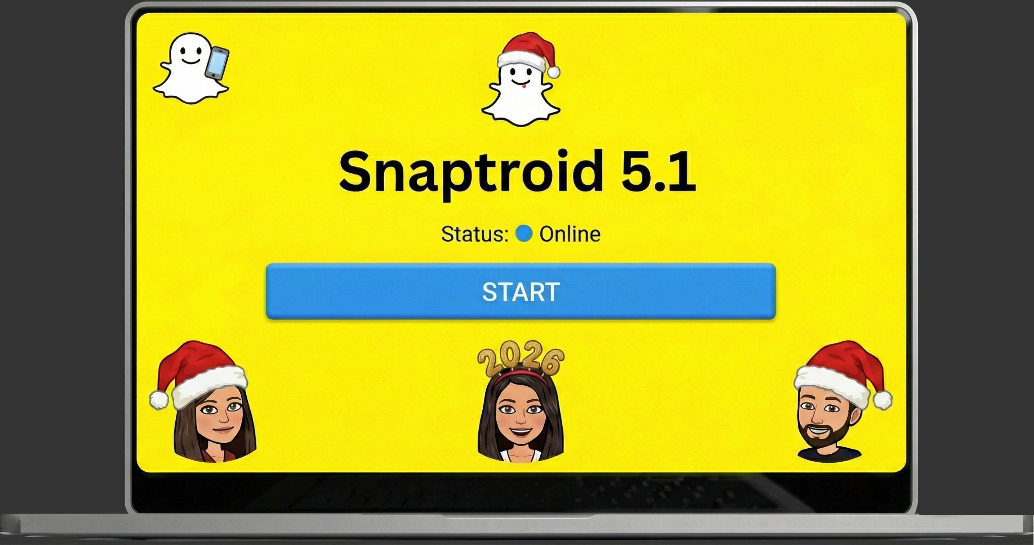 Snaptroid for Pc/Mac Download 2026 1 Snaptroid for Pc v5.1