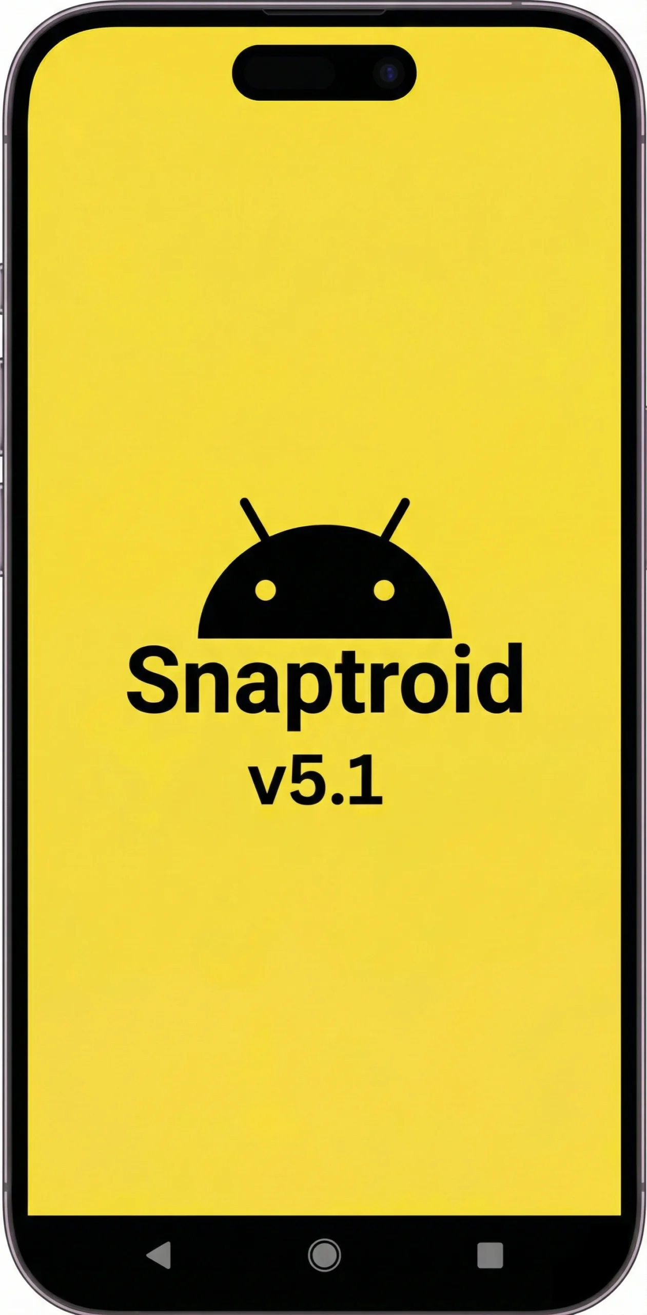 Snaptroid for iOS 1 Snaptroid for iOS