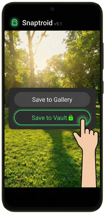 How to Use Snaptroid Latest Version Effectively 3 Snaptroid v5.1-Download Menu Visual