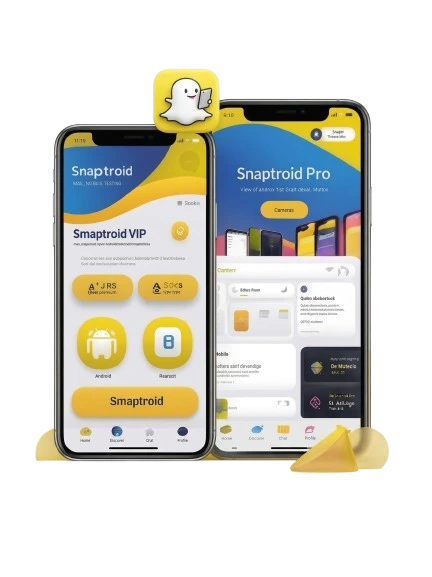 Snaptroid VIP vs. Snaptroid Pro